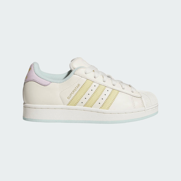 adidas SUPERSTAR II "POWDER YELLOW" (GS)