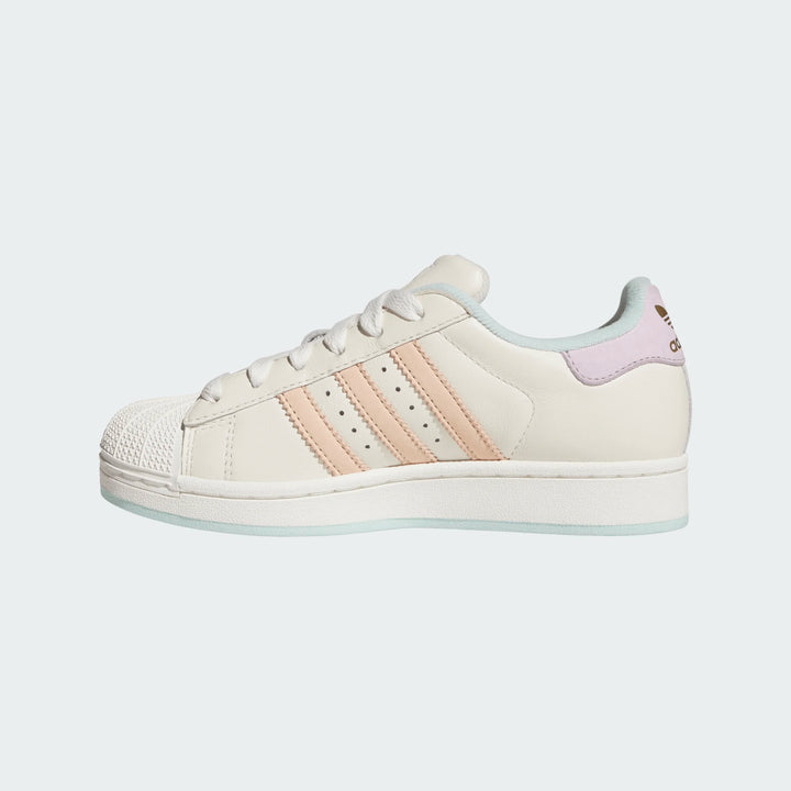 adidas SUPERSTAR II "POWDER YELLOW" (GS)