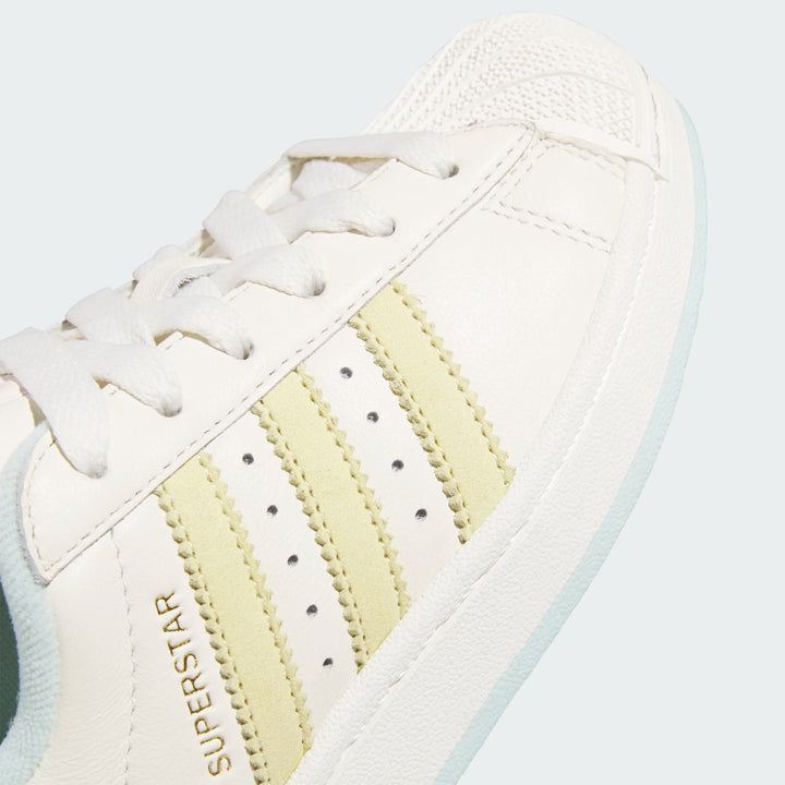 adidas SUPERSTAR II "POWDER YELLOW" (GS)