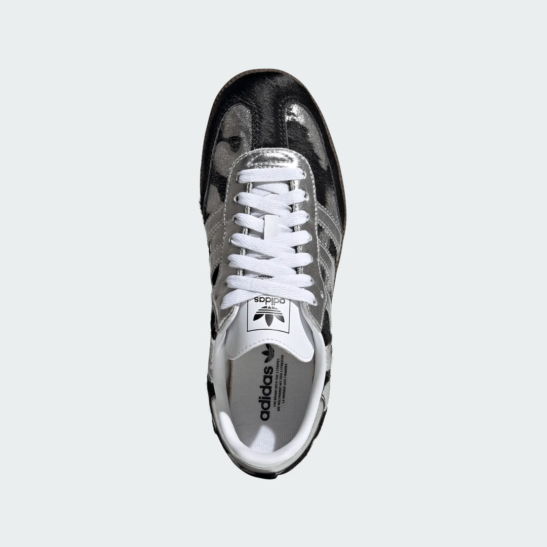 ADIDAS SAMBA OG W "SILVER COW"