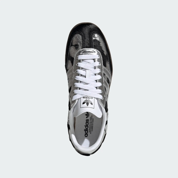 ADIDAS SAMBA OG W "SILVER COW"