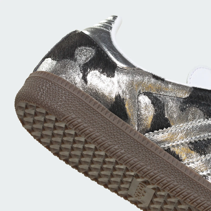 ADIDAS SAMBA OG W "SILVER COW"