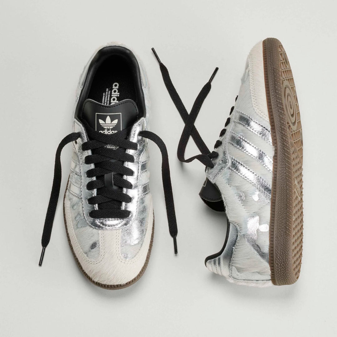ADIDAS SAMBA OG "CREAM WHITE"