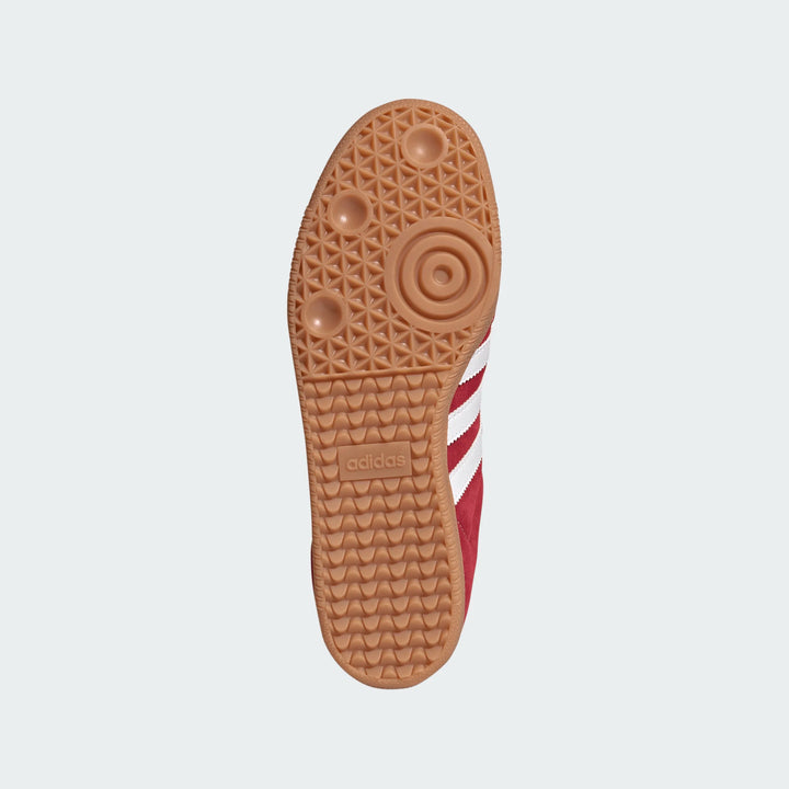 SAMBA OG "VICTORY RED"