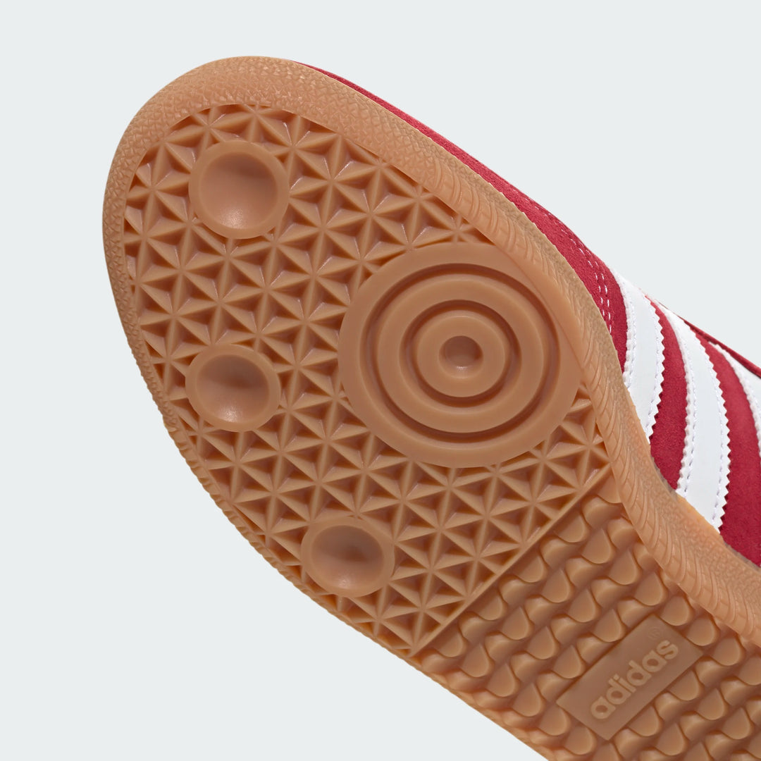 SAMBA OG "VICTORY RED"
