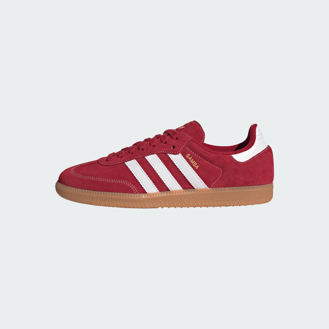 SAMBA OG "VICTORY RED"