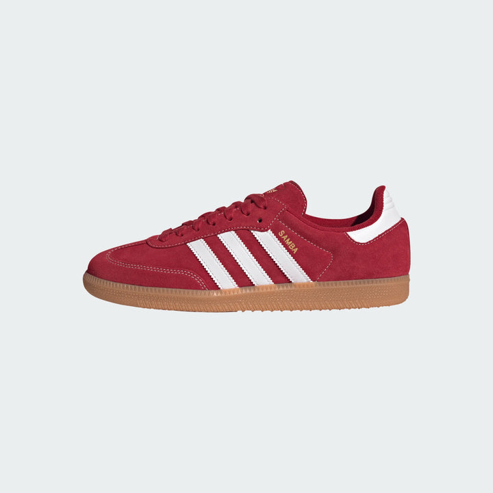 SAMBA OG "VICTORY RED"