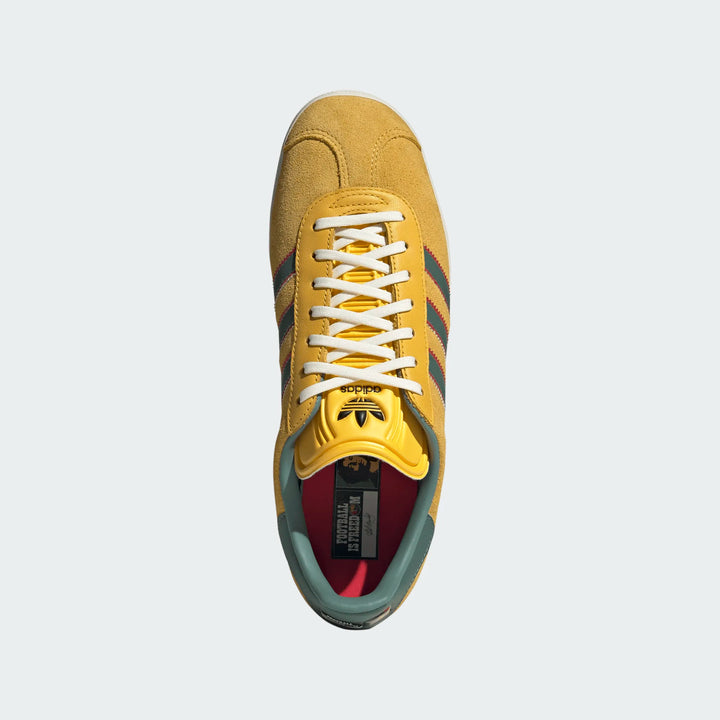 GAZELLE JAMAICA x BOB MARLEY "BOLD GOLD"
