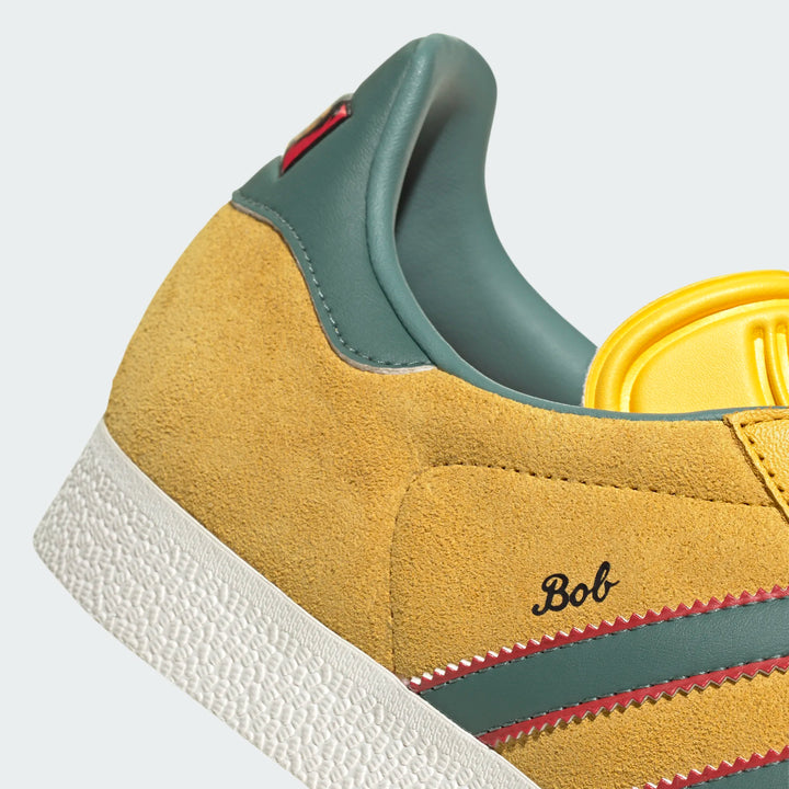 GAZELLE JAMAICA x BOB MARLEY "BOLD GOLD"