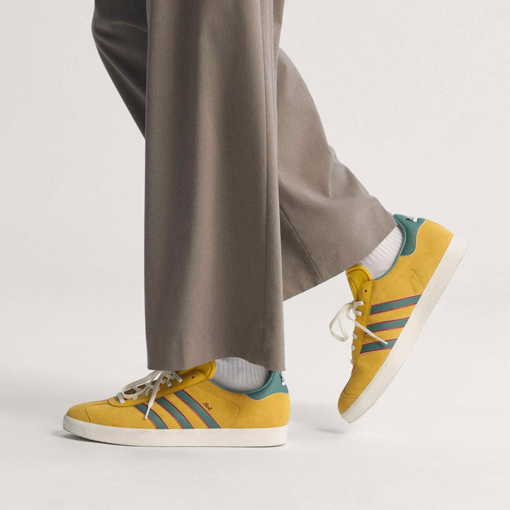 GAZELLE JAMAICA x BOB MARLEY "BOLD GOLD"