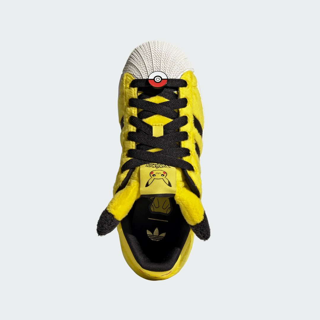 POKEMON x adidas SUPERSTAR II "PIKACHU" (GS)