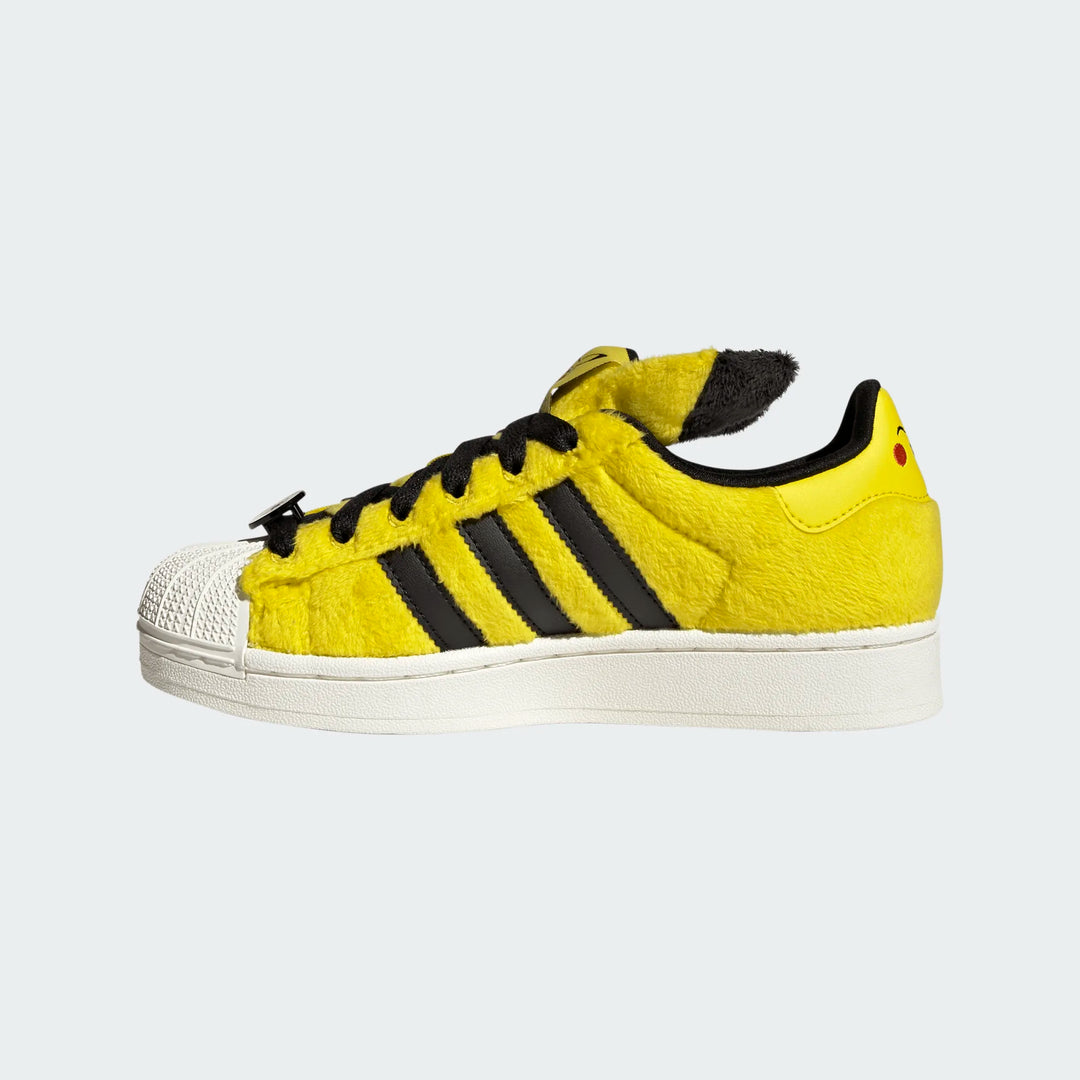 POKEMON x adidas SUPERSTAR II "PIKACHU" (GS)