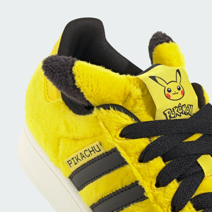 POKEMON x adidas SUPERSTAR II "PIKACHU" (GS)