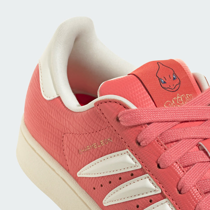 POKEMON x adidas SUPERSTAR II "CHARMLELEON" (GS)