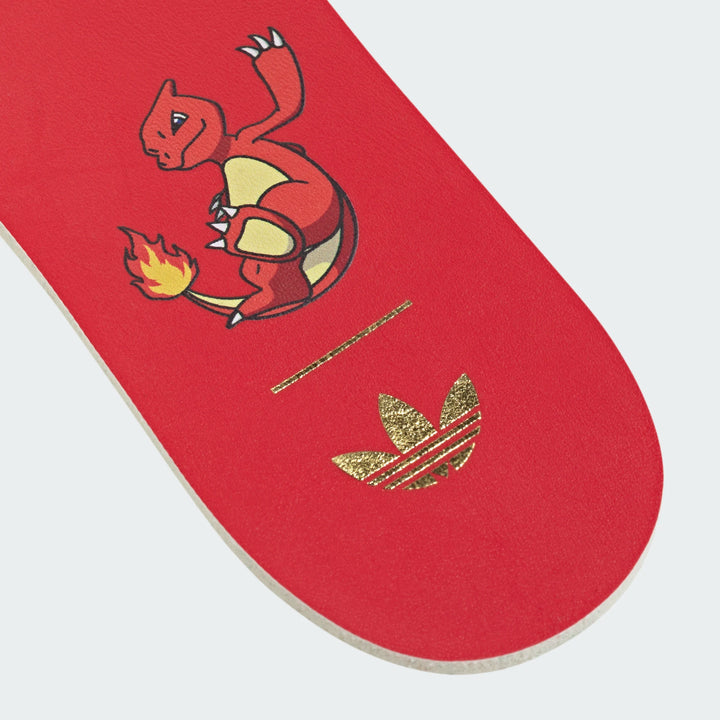 POKEMON x adidas SUPERSTAR II "CHARMLELEON" (GS)
