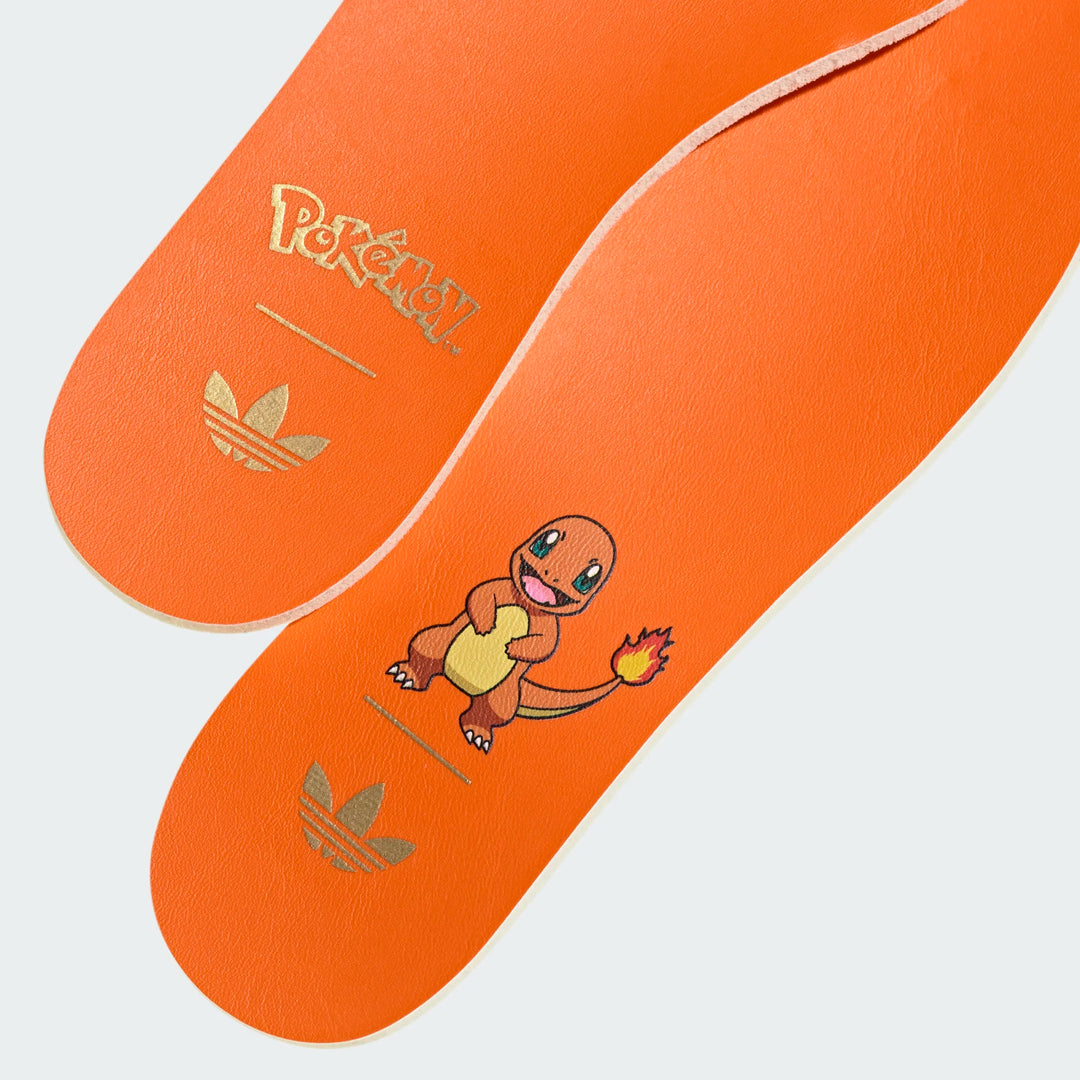 POKEMON x adidas SUPERSTAR II "CHARMANDER" (GS)
