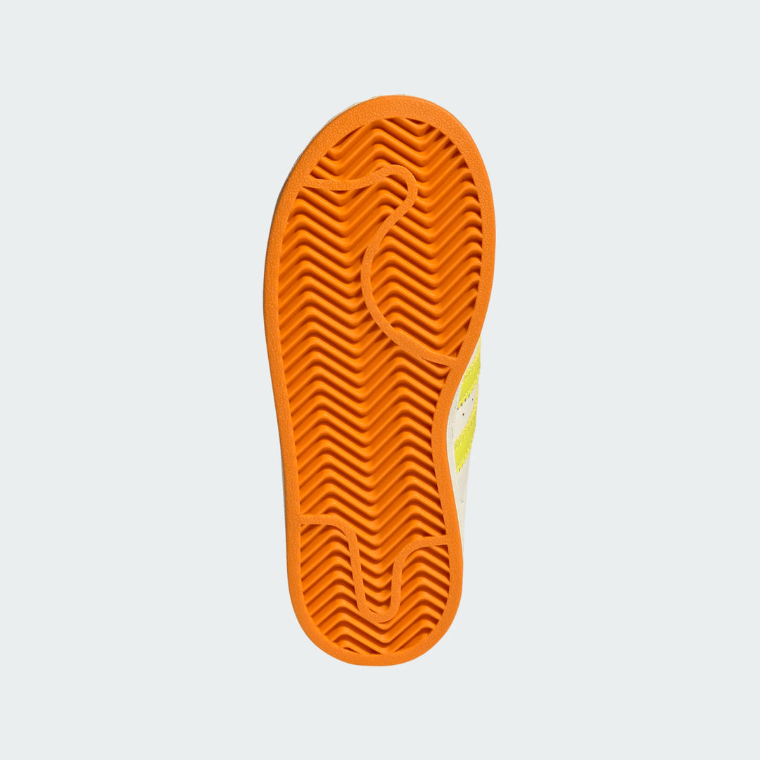 ADIDAS POKEMON SUPERSTAR II "CHARMANDER" (PS)