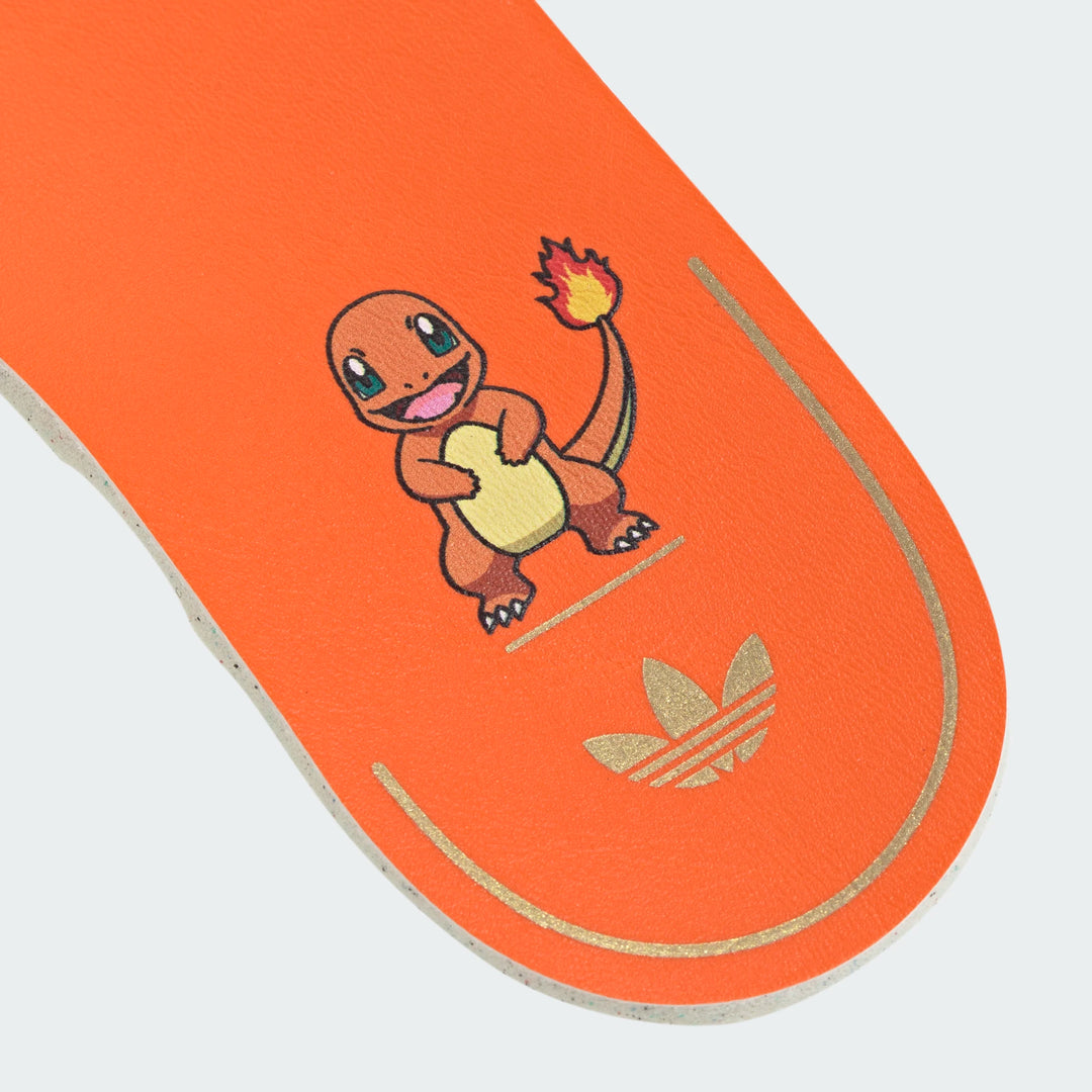 ADIDAS POKEMON SUPERSTAR II "CHARMANDER" (PS)