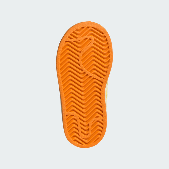POKEMON x adidas SUPERSTAR II "CHARMANDER" (TD)