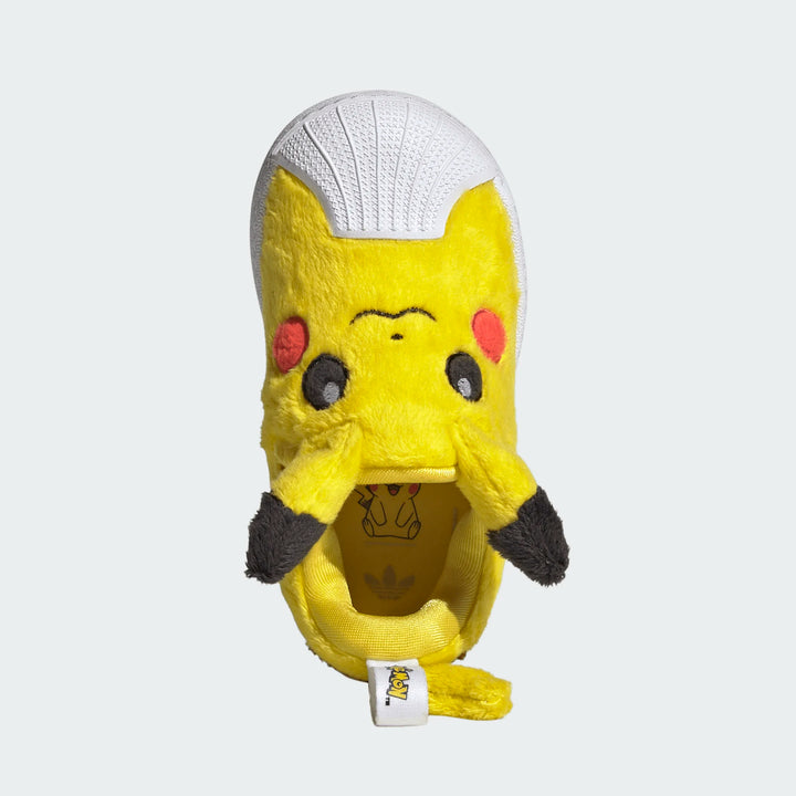 POKEMON x adidas SUPERSTAR QUICKON "PIKACHU" (TD)