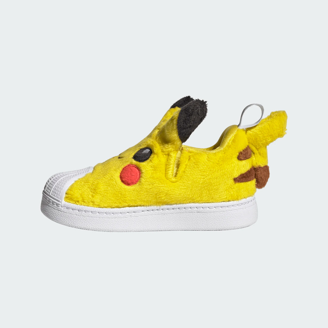 POKEMON x adidas SUPERSTAR QUICKON "PIKACHU" (TD)