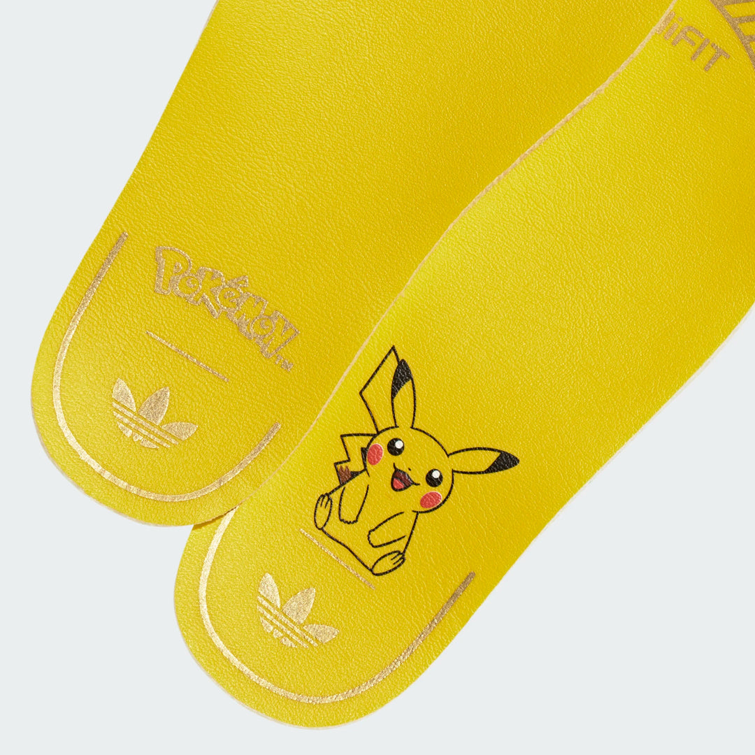 POKEMON x adidas SUPERSTAR QUICKON "PIKACHU" (TD)