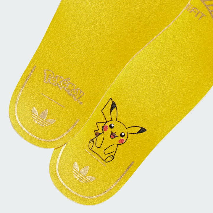 POKEMON x adidas SUPERSTAR QUICKON "PIKACHU" (TD)