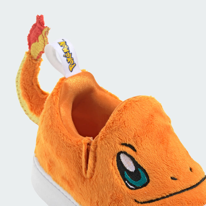 POKEMON x adidas SUPERSTAR QUICKON "CHARMANDER" (PS)