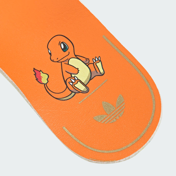 POKEMON x adidas SUPERSTAR QUICKON "CHARMANDER" (PS)