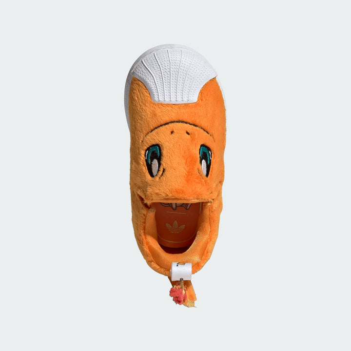 POKEMON x adidas SUPERSTAR QUICKON "CHARMANDER" (TD)