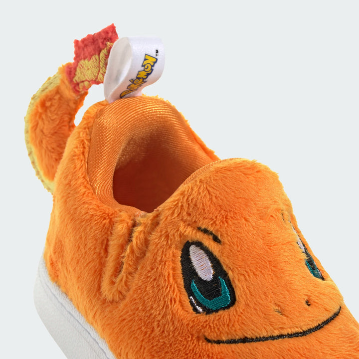 POKEMON x adidas SUPERSTAR QUICKON "CHARMANDER" (TD)