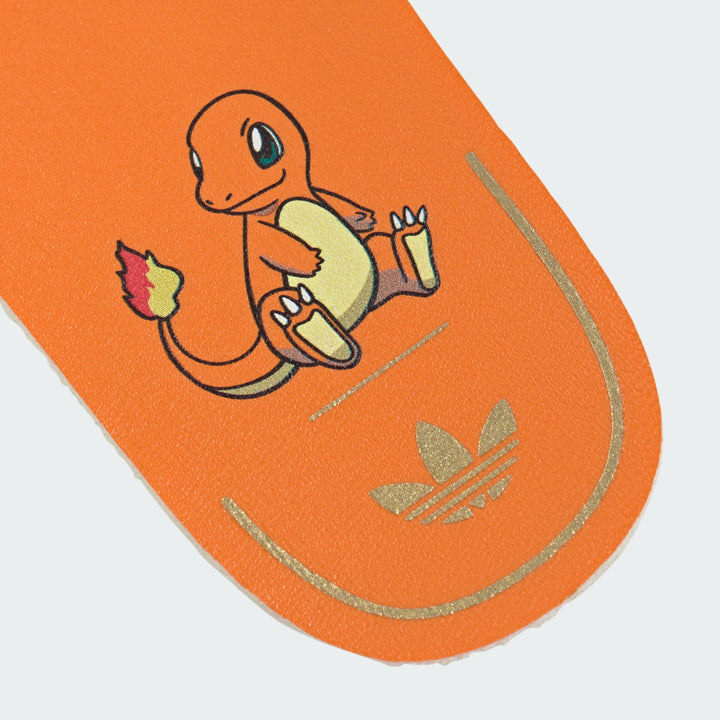 POKEMON x adidas SUPERSTAR QUICKON "CHARMANDER" (TD)