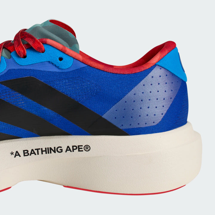 BAPE x adidas ADIZERO EVO SL "MISMATCH"