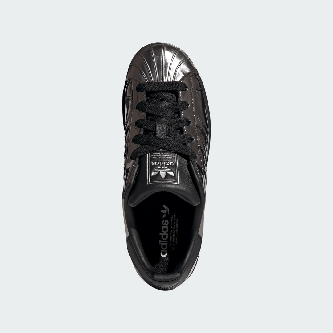 ADIDAS SUPERSTAR II "BLACK CHROME"