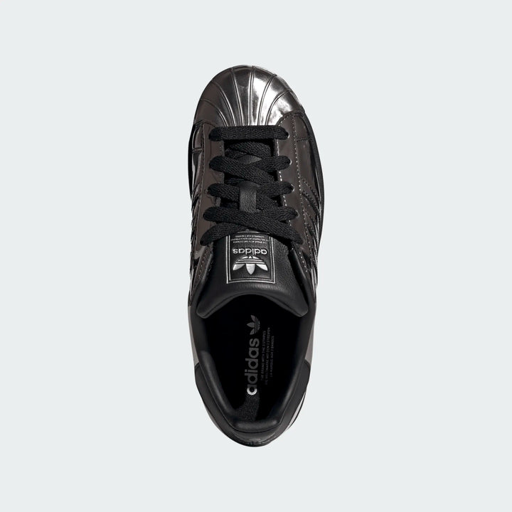 ADIDAS SUPERSTAR II "BLACK CHROME"