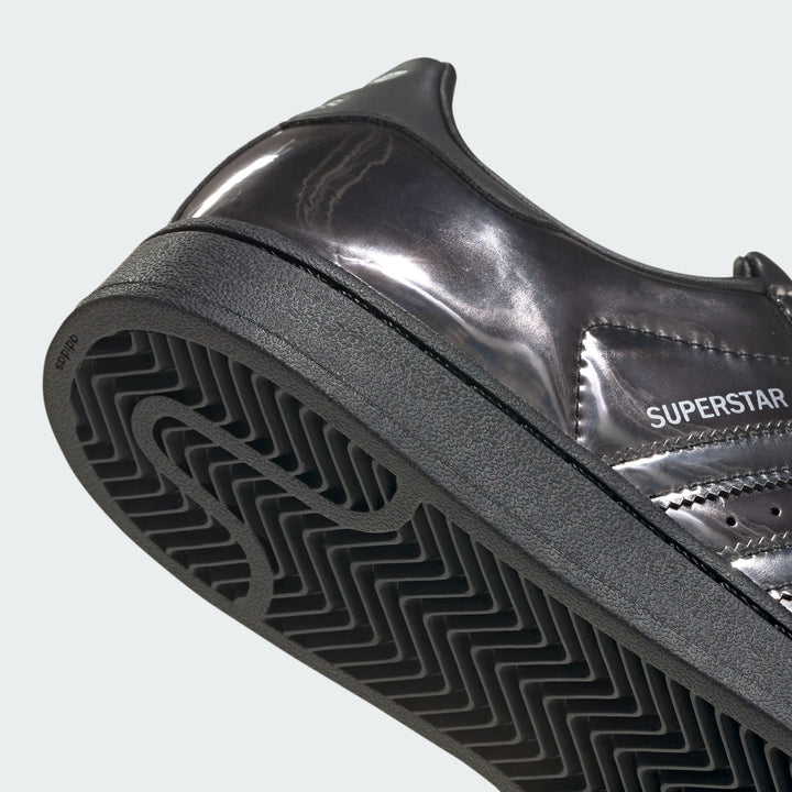 ADIDAS SUPERSTAR II "BLACK CHROME"