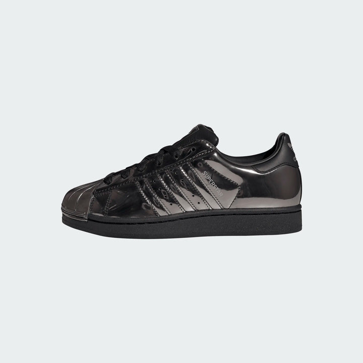 ADIDAS SUPERSTAR II "BLACK CHROME"