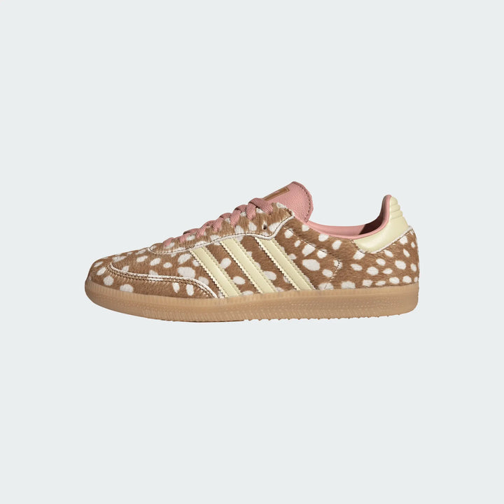 W SAMBA OG SHOES