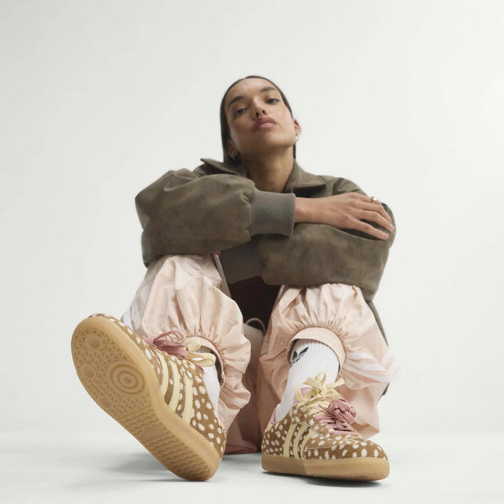 W SAMBA OG SHOES