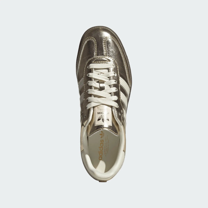 ADIDAS SAMBA OG W "GOLD METALLIC"