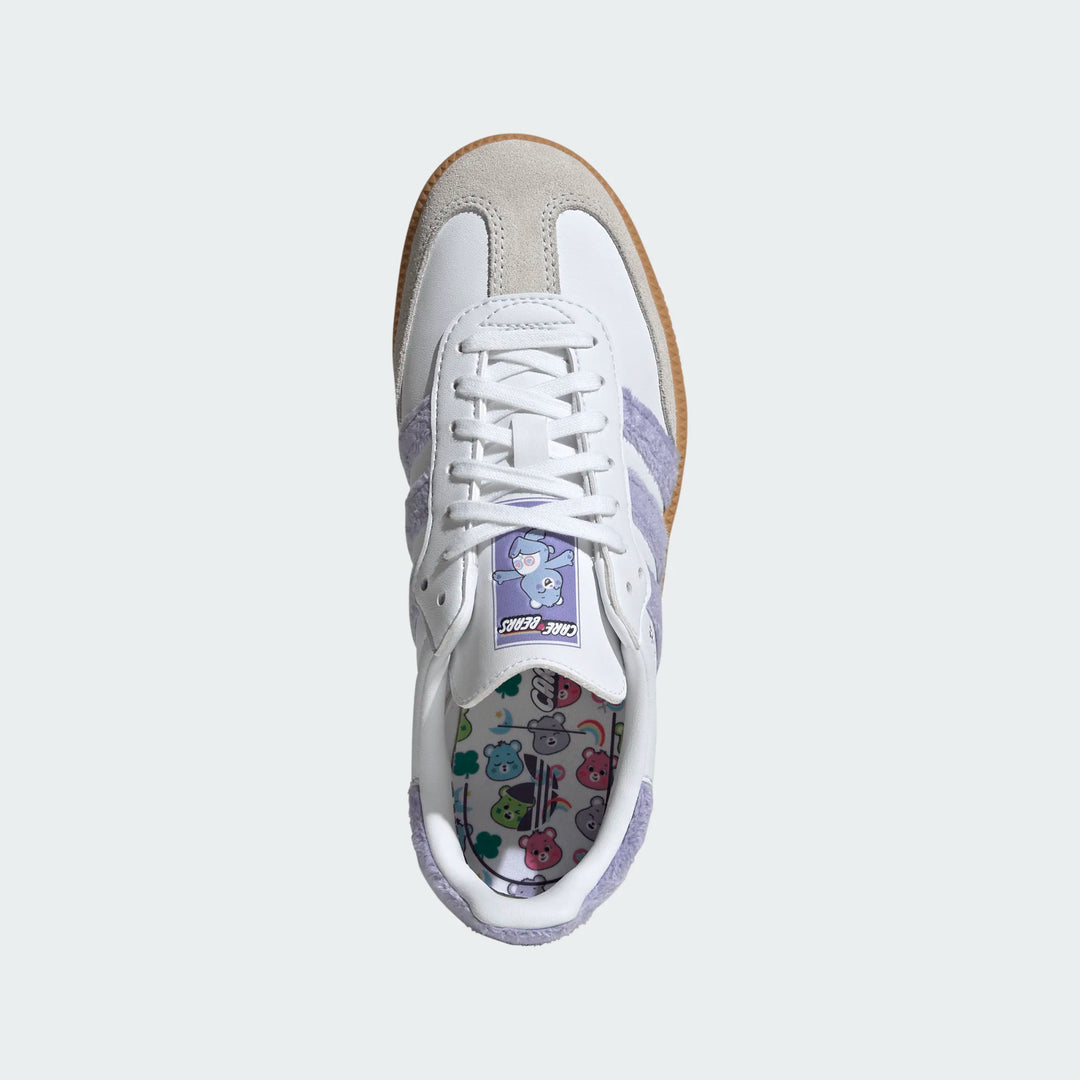CARE BEARS X ADIDAS SAMBA "SHARE BEAR" (GS)