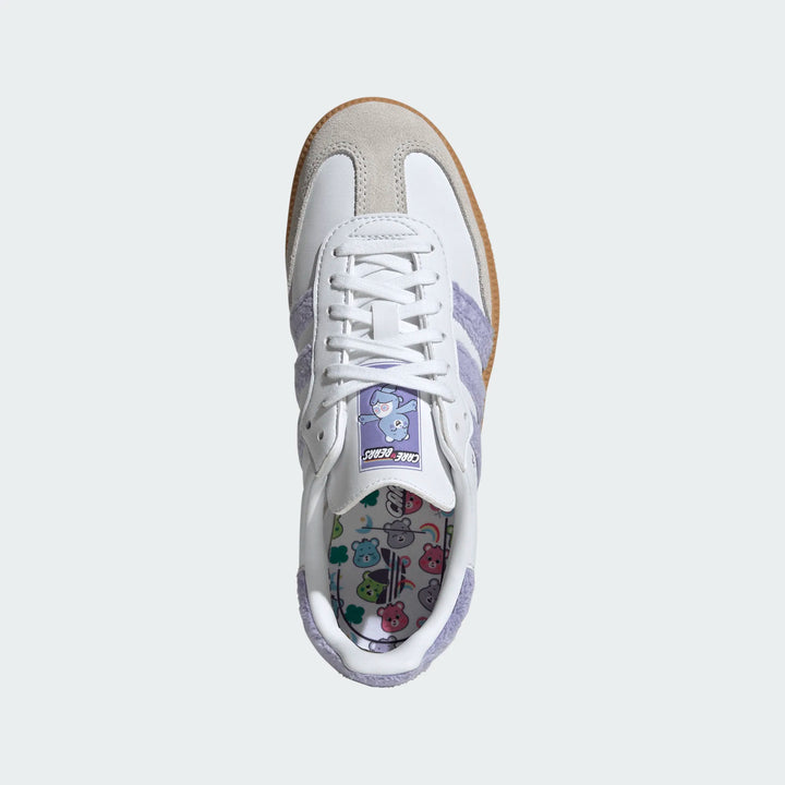 CARE BEARS X ADIDAS SAMBA "SHARE BEAR" (GS)
