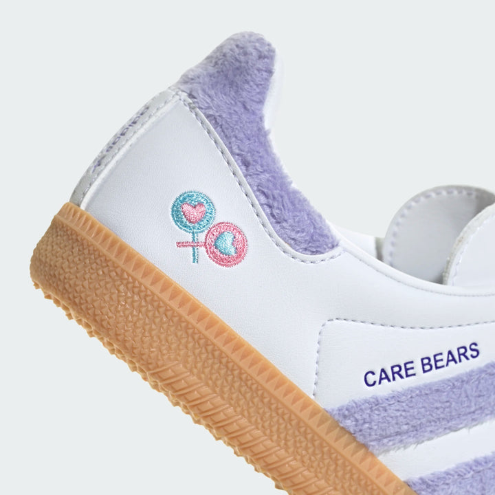 CARE BEARS X ADIDAS SAMBA "SHARE BEAR" (GS)