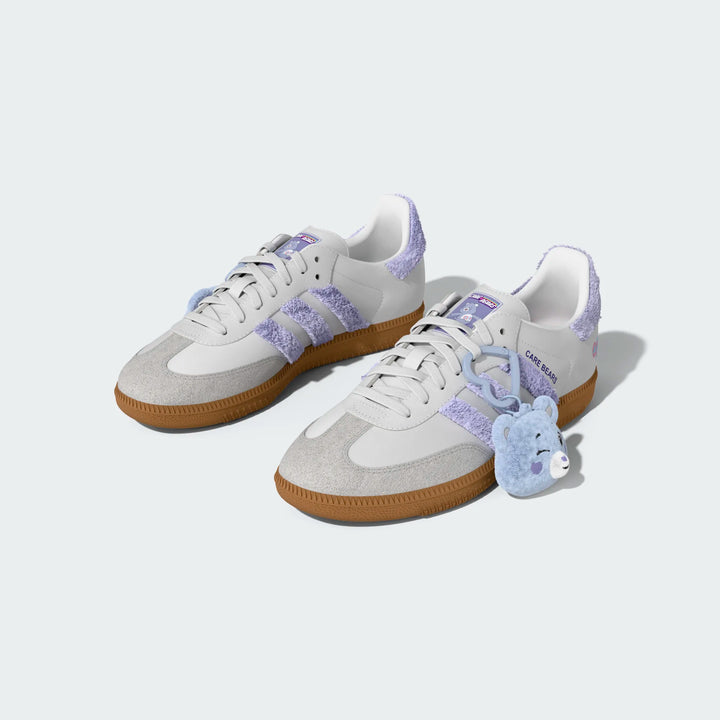 CARE BEARS X ADIDAS SAMBA "SHARE BEAR" (GS)