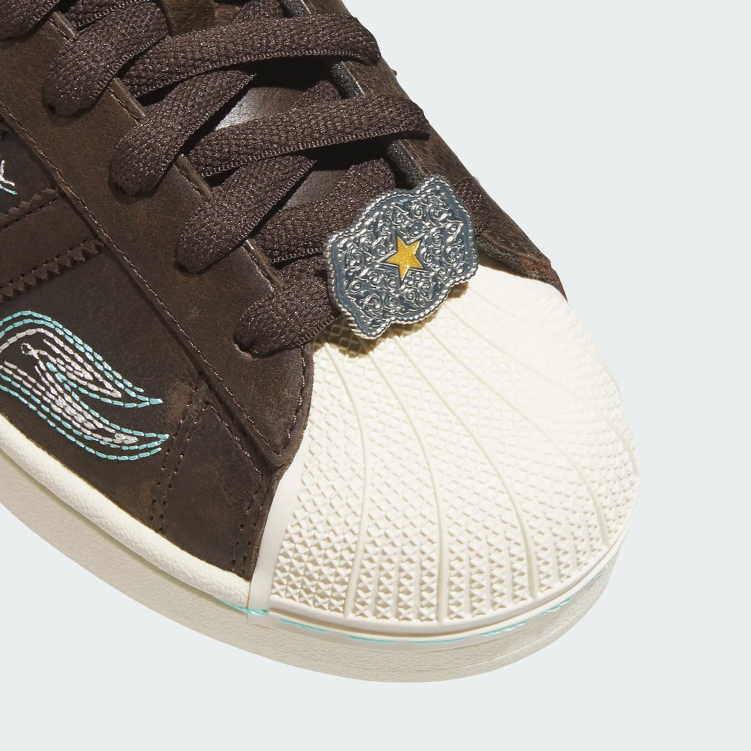 ACTIVE ATHLETE x adidas SUPERSTAR II "LONE STAR REPPIN'"