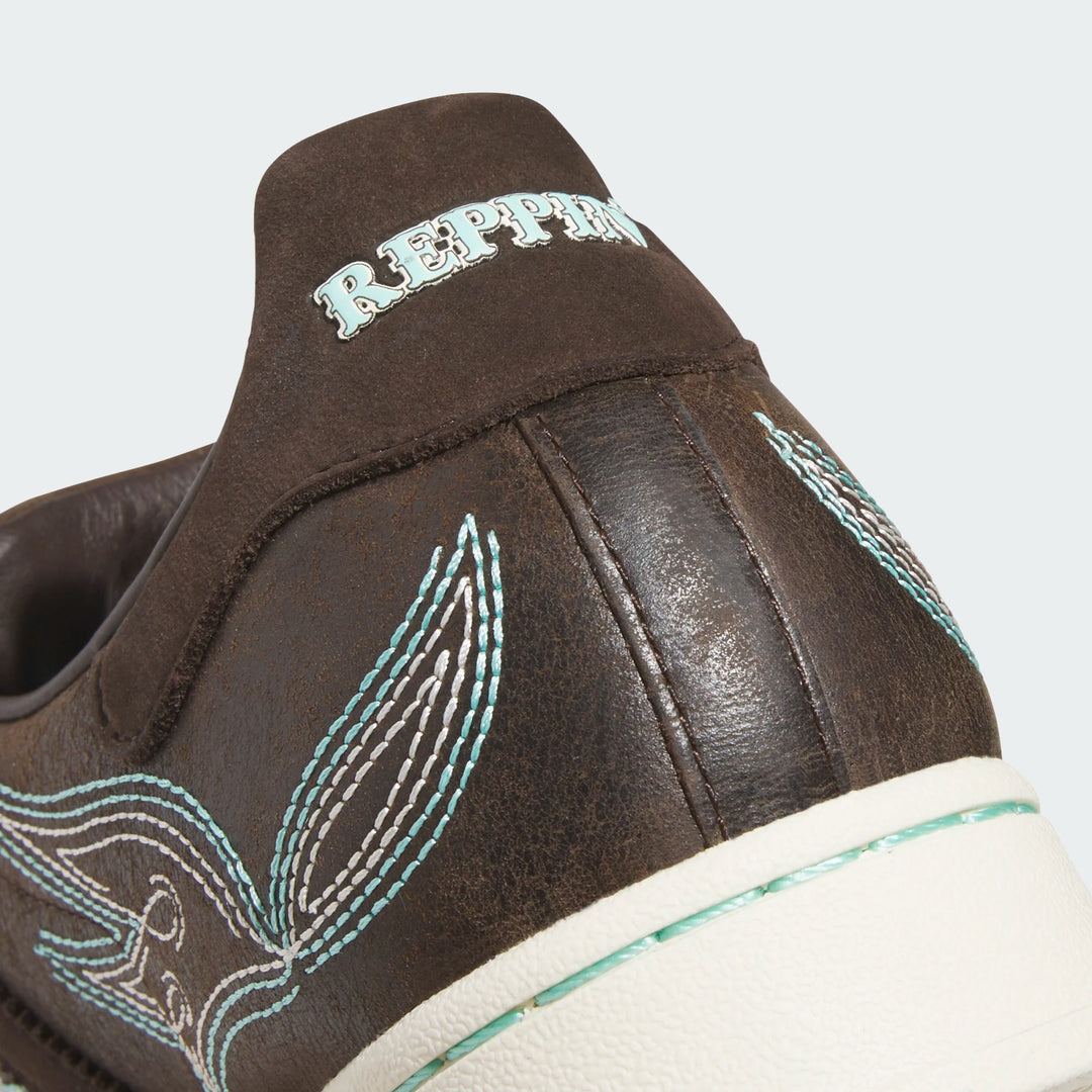 ACTIVE ATHLETE x adidas SUPERSTAR II "LONE STAR REPPIN'"