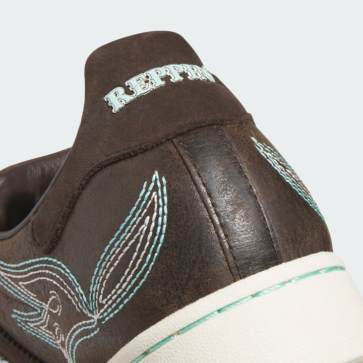 ACTIVE ATHLETE x adidas SUPERSTAR II "LONE STAR REPPIN'"
