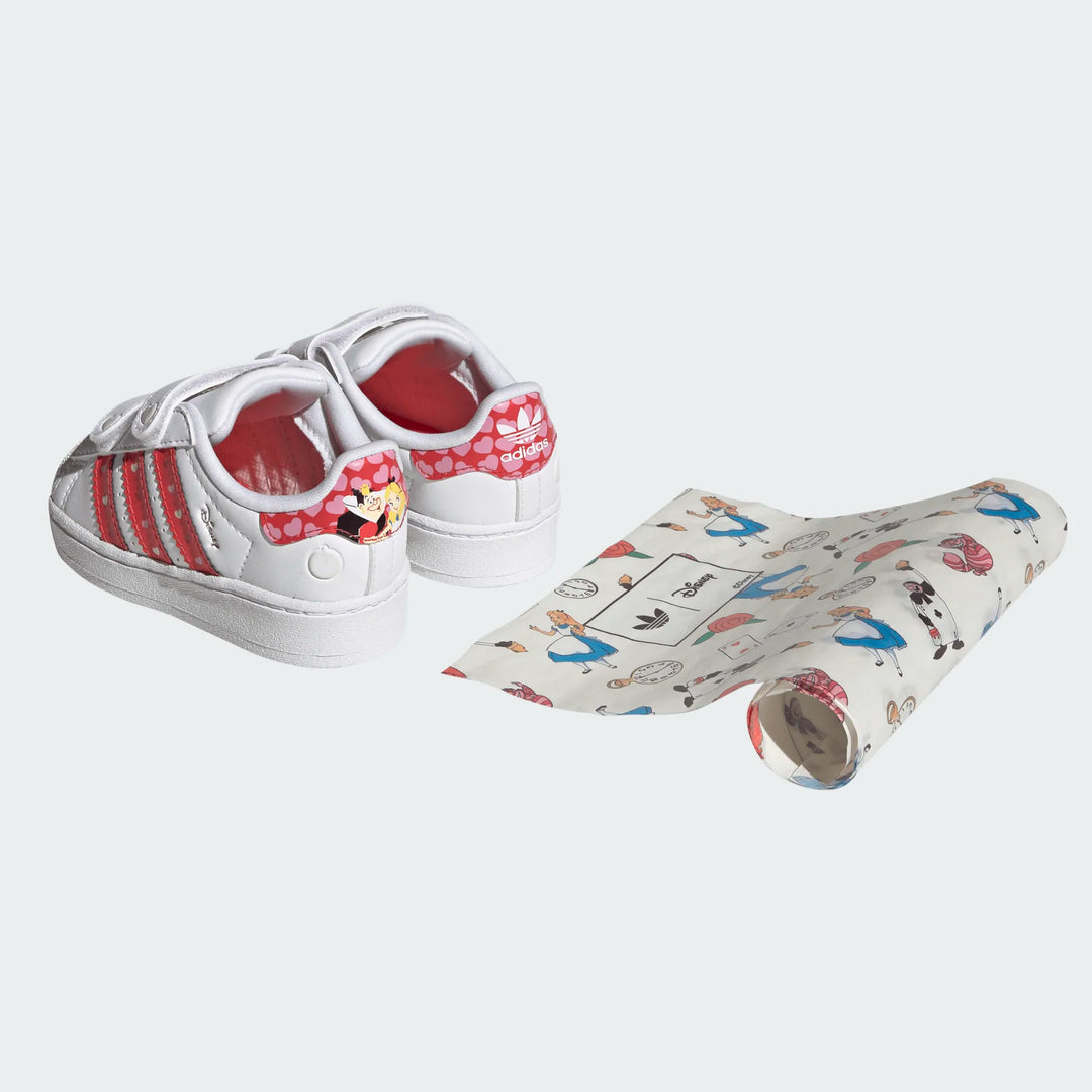 SUPERSTAR LED LIGHTS "BRICK RED" (TD)