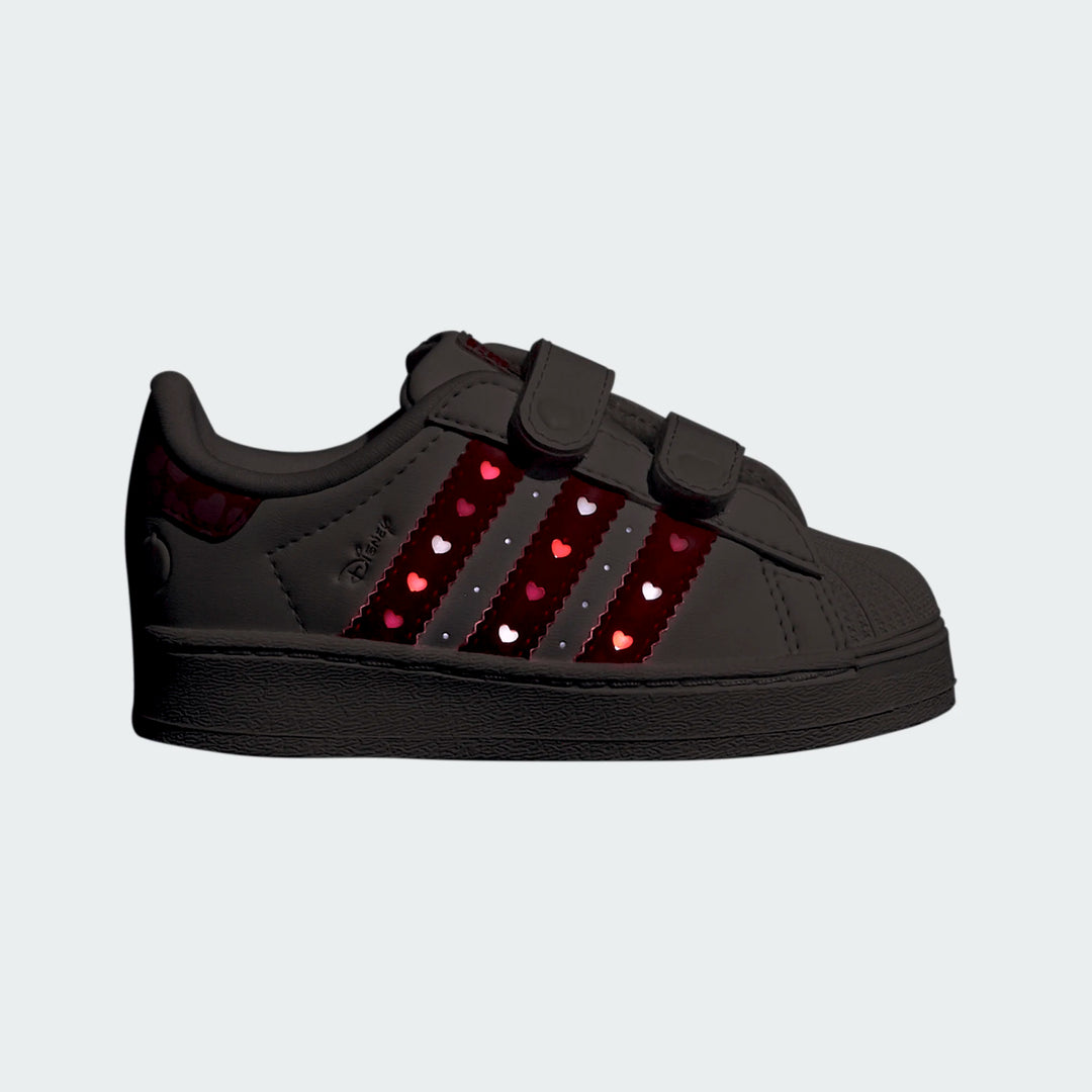 SUPERSTAR LED LIGHTS "BRICK RED" (TD)