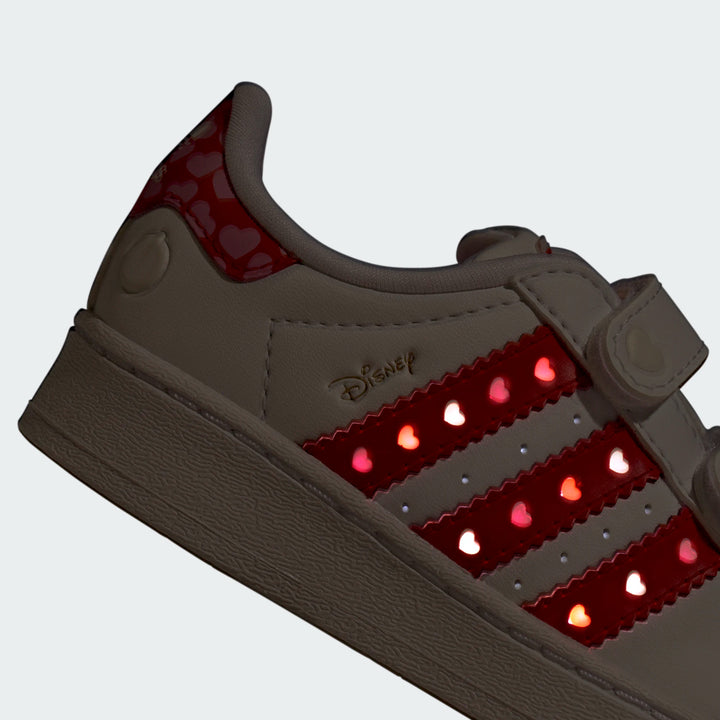 SUPERSTAR LED LIGHTS "BRICK RED" (TD)